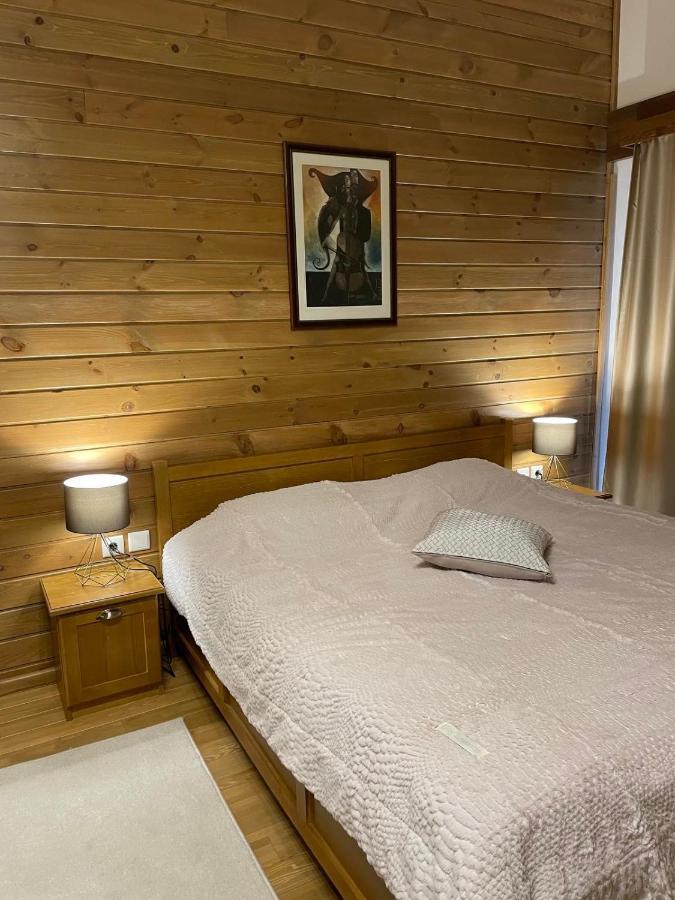 Villa Naya, Pirin Golf & Spa Bansko Exterior photo